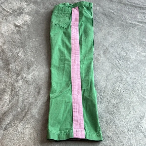 Big Bud Press Cavalry Western Pants Green ~ Limited Edition Size Small - Picture 11 of 16